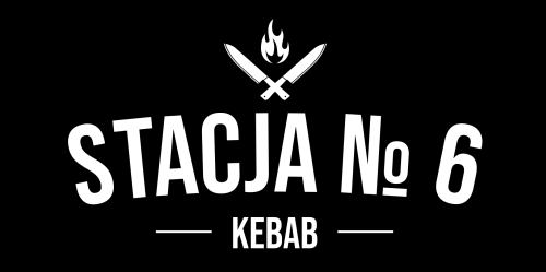 Stacja № 6 Kebab Kraków logo